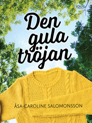 cover image of Den gula tröjan